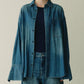 Denim Oversized Shirt