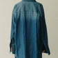 Denim Oversized Shirt