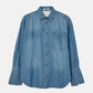 Denim Oversized Shirt
