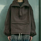 Anorak Sweatshirt