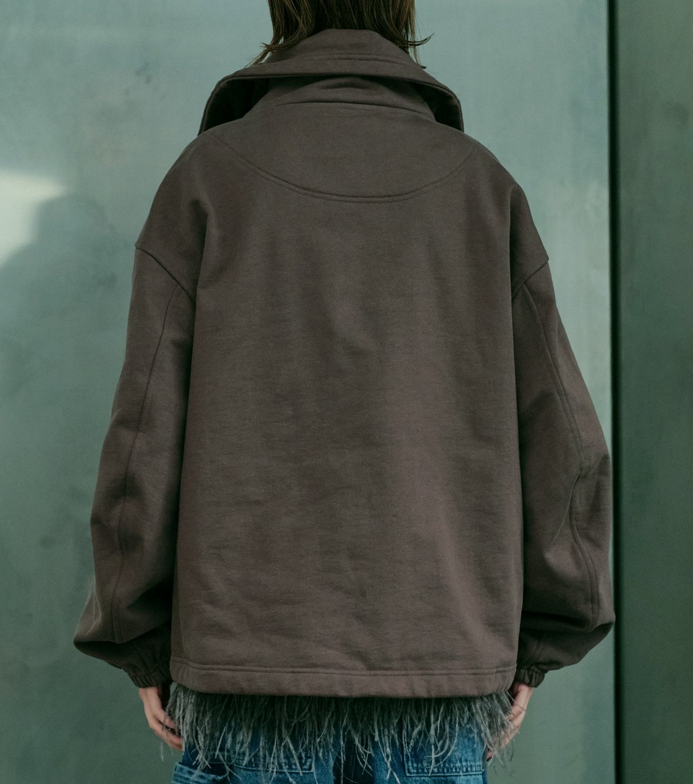 Anorak Sweatshirt
