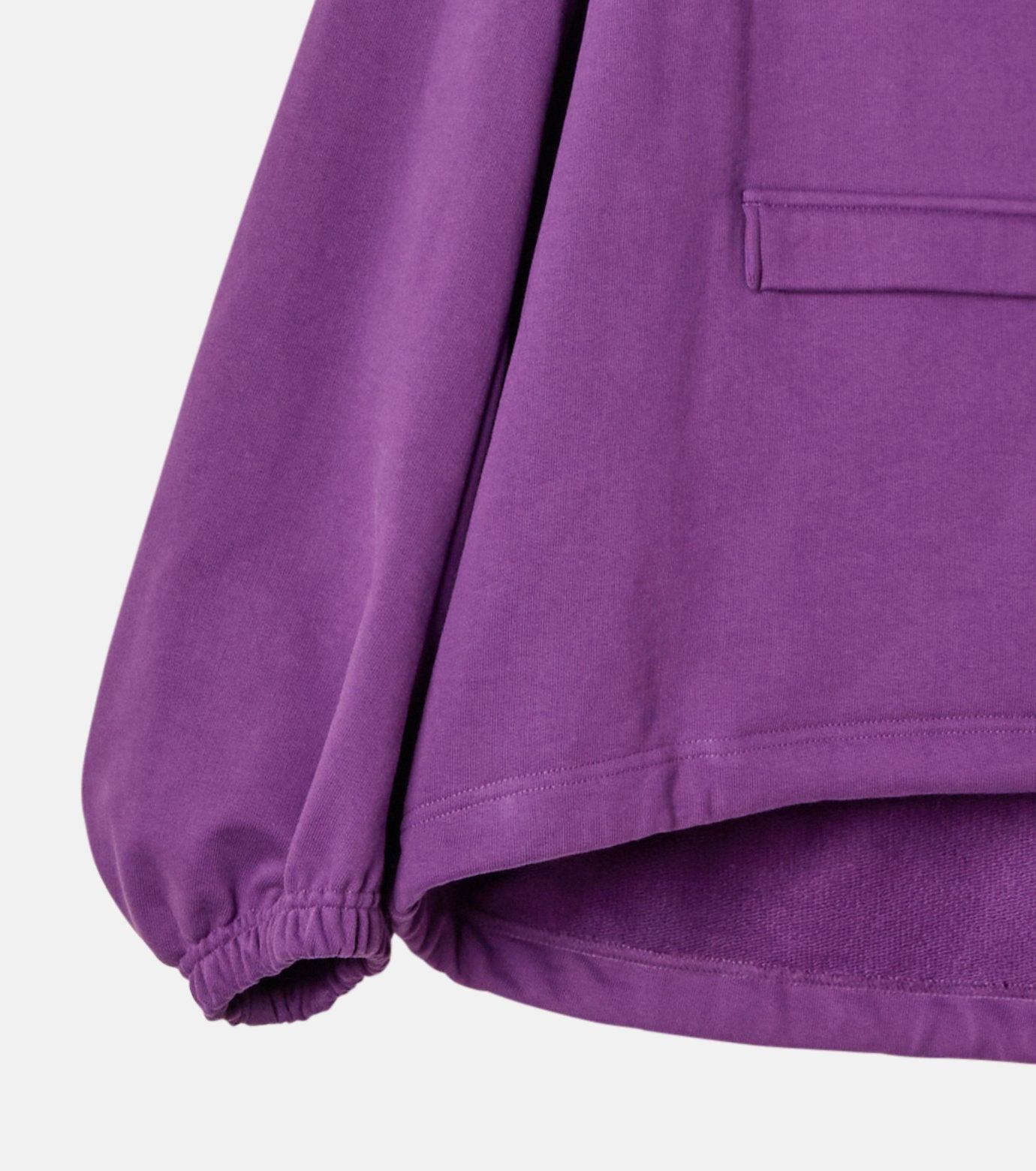 Anorak Sweatshirt