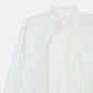 Mixed-Material Zip-Up Blouson