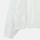 Mixed-Material Zip-Up Blouson