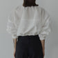 Mixed-Material Zip-Up Blouson