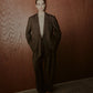 Tailored Jacket w/Removable Collar