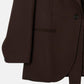 Tailored Jacket w/Removable Collar