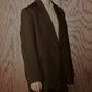 Tailored Jacket w/Removable Collar