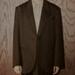 Tailored Jacket w/Removable Collar
