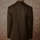 Tailored Jacket w/Removable Collar