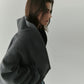 Zip-Up Double-Face Blouson