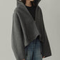 Zip-Up Double-Face Blouson