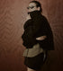 Zip-Up Double-Face Blouson