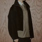 Zip-Up Double-Face Blouson