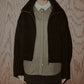 Zip-Up Double-Face Blouson