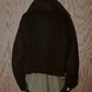 Zip-Up Double-Face Blouson