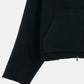 Zip-Up Double-Face Blouson