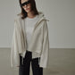 Zip-Up Double-Face Blouson