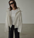 Zip-Up Double-Face Blouson