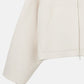 Zip-Up Double-Face Blouson