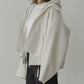 Zip-Up Double-Face Blouson