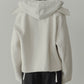Zip-Up Double-Face Blouson