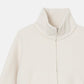 Zip-Up Double-Face Blouson