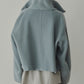 Zip-Up Double-Face Blouson