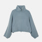 Zip-Up Double-Face Blouson