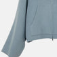 Zip-Up Double-Face Blouson