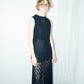 Stretch Lace Maxi Dress