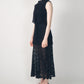 Stretch Lace Maxi Dress