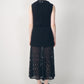 Stretch Lace Maxi Dress
