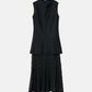 Stretch Lace Maxi Dress