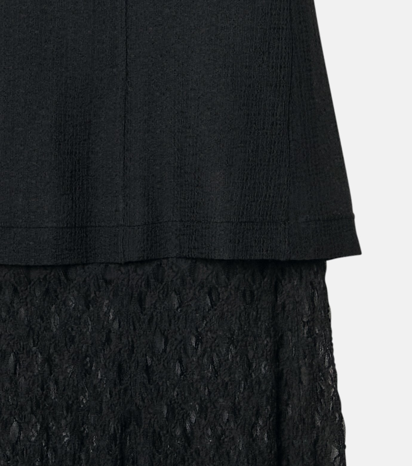 Stretch Lace Maxi Dress