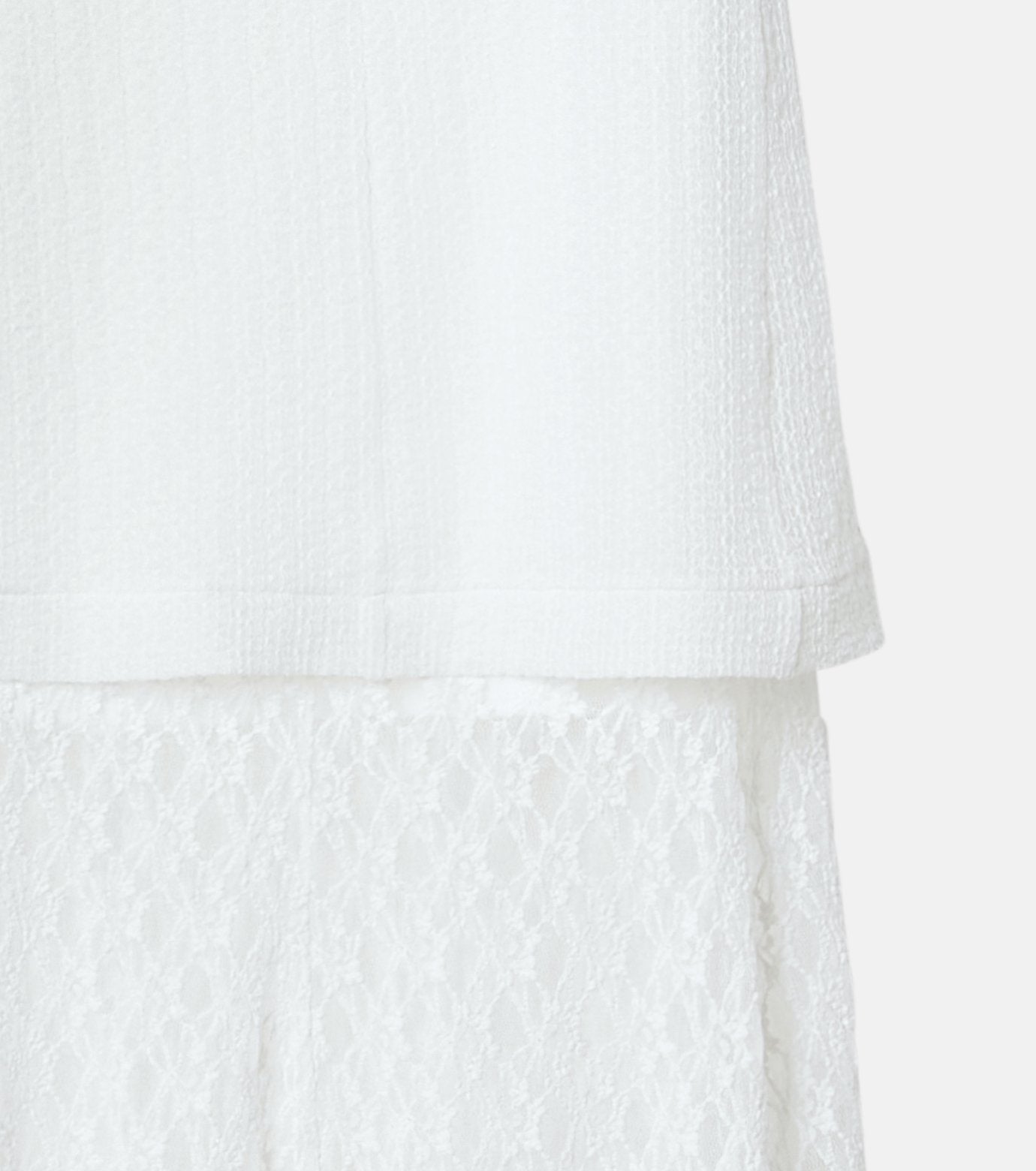 Stretch Lace Maxi Dress