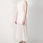 Stretch Lace Maxi Dress