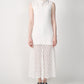Stretch Lace Maxi Dress