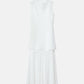 Stretch Lace Maxi Dress