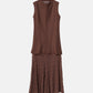 Stretch Lace Maxi Dress