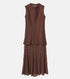 Stretch Lace Maxi Dress