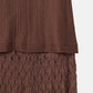 Stretch Lace Maxi Dress