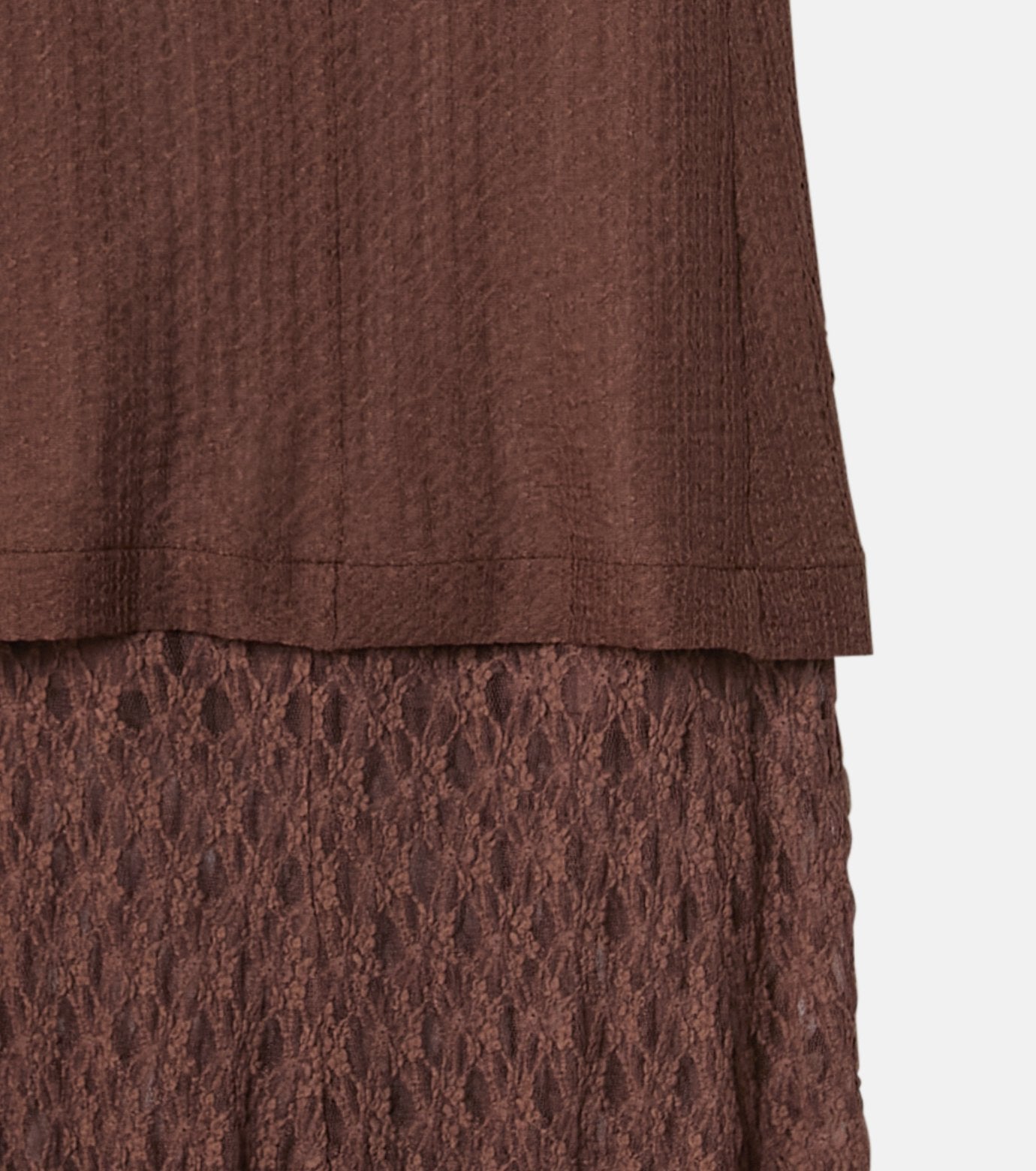 Stretch Lace Maxi Dress