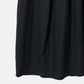 Bi-Material Fit and Flare Dress