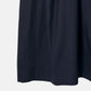 Bi-Material Fit and Flare Dress