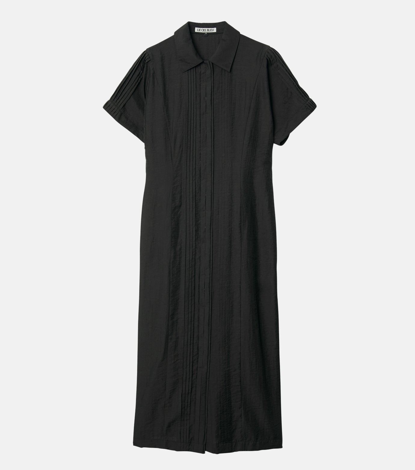 Pleated Dress