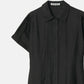 Pleated Dress
