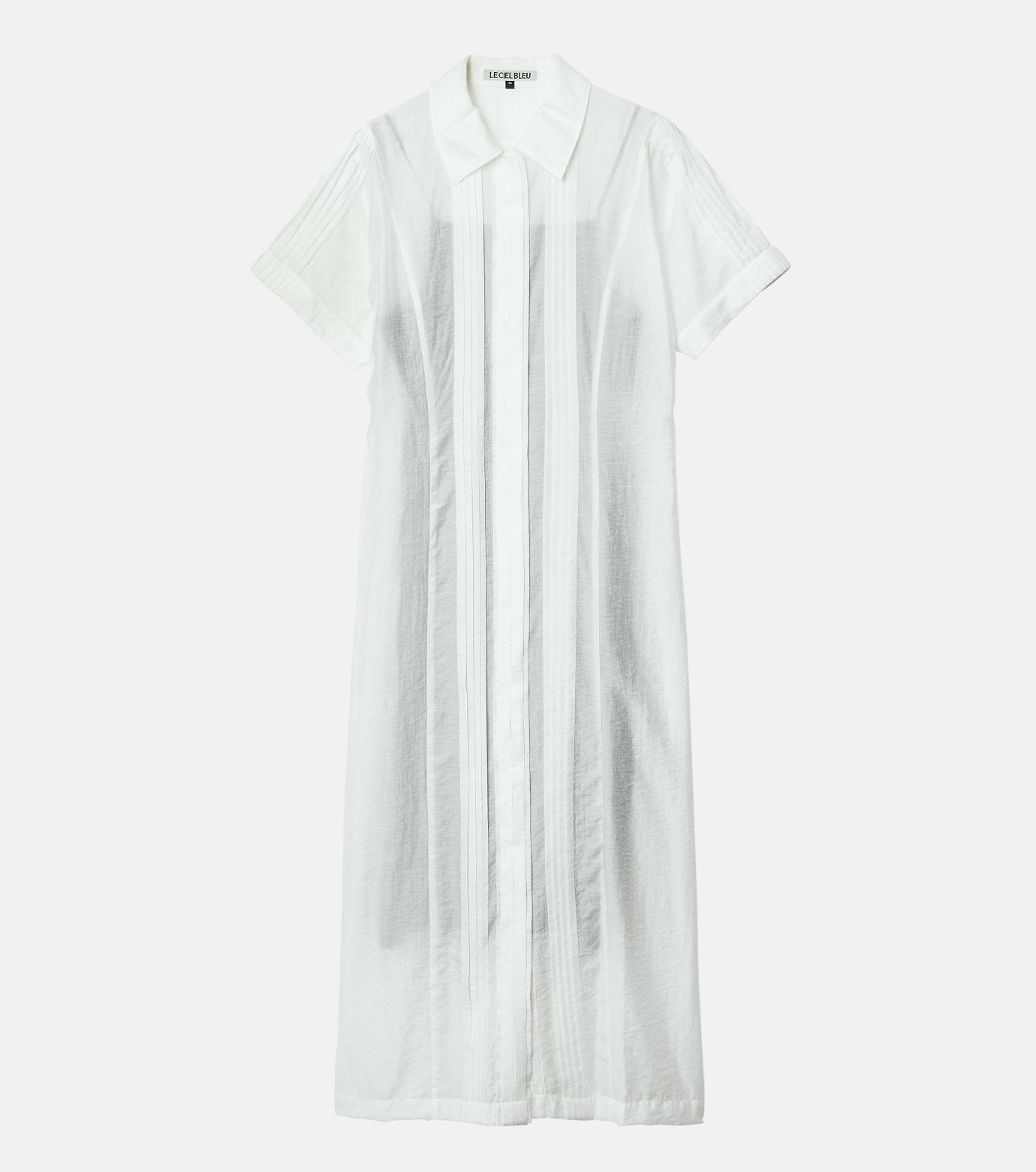 Pleated Dress