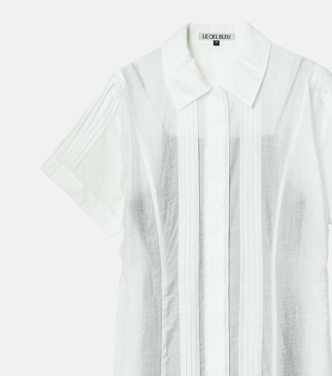 Pleated Dress