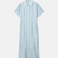 Pleated Dress